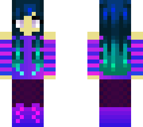 violet girl