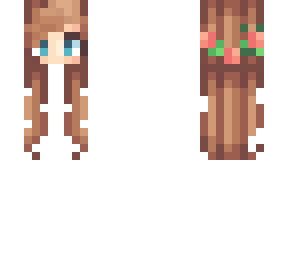 an edited hair base