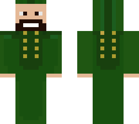 army skin