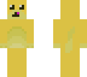 bad doge skin
