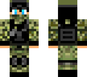 boy army