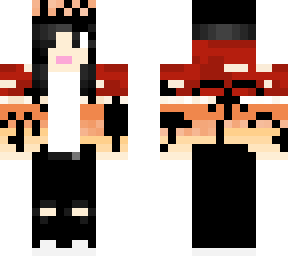 bts- fire' jimin (female)