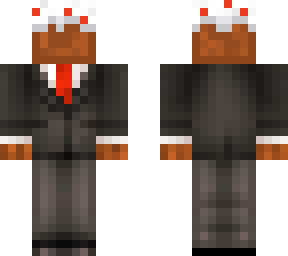 cake suit man