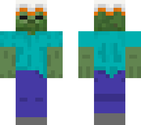 cake zombie