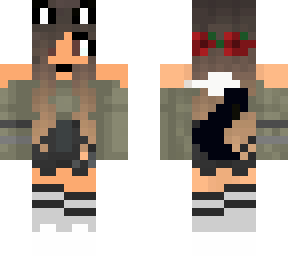camo wolf