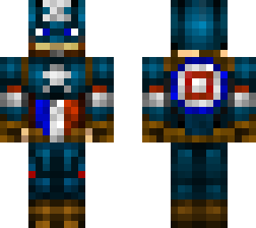 captain america end game