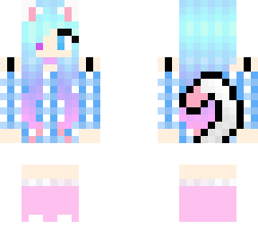 cat girl