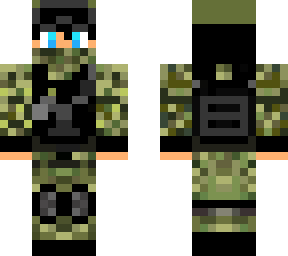 cool army boy