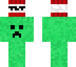 creeper boay
