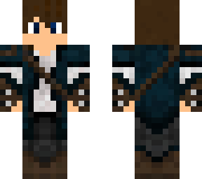 custom rvr character