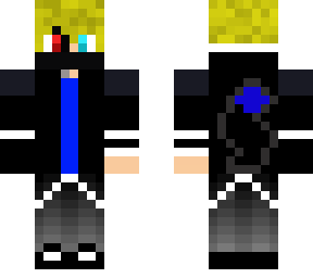 darkened dj
