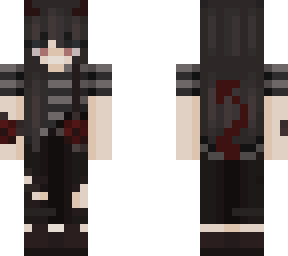 demon girl