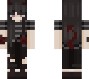 demon girl