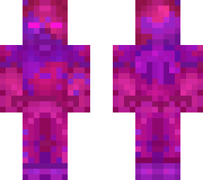 distort steve