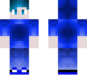 electric blue