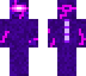 ender god (power armor engaged)