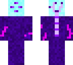 ender god (power armor standby mode)