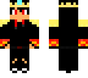 evil prince