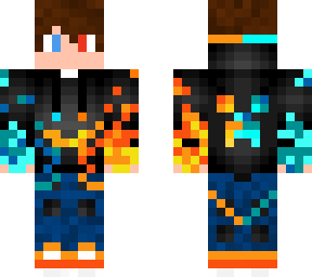fire & ice boy (updated)