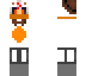 fixed human molten freddy