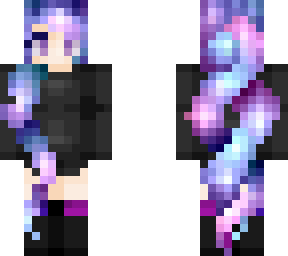 galaxy girl (not my hair)