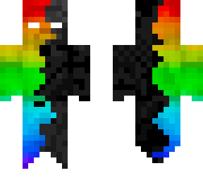 ghost rainbow