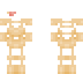 golden armor - base