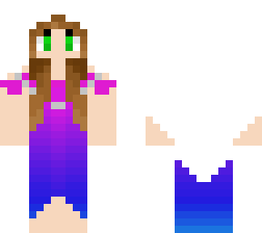 gradient girl