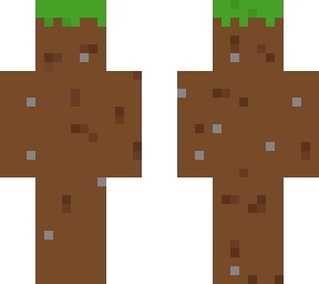 grass block character