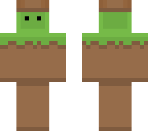 grass character