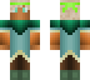 green captain archery