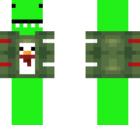 idek green christmas