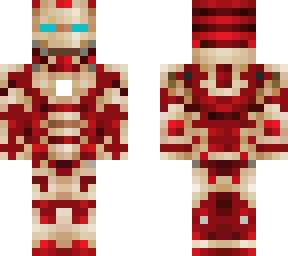 iron mans dauter