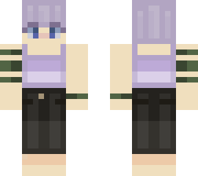 lila  oc