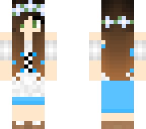 lilac village girl 3