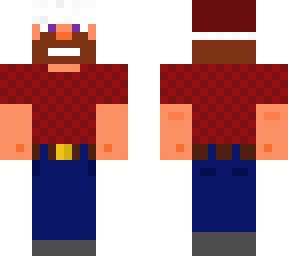 lumberjack