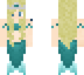 mermaid