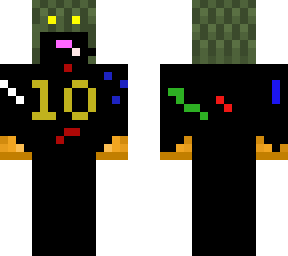 minecraft 10 yers dcpinapels