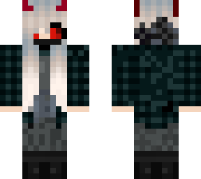 modified red vampire skin