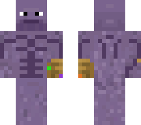 moisty thanos