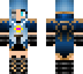 my skin (fixed)