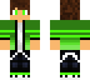 neon gamer