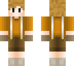 orange farmer