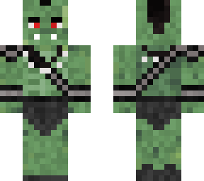orc warrior v2.1