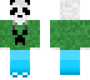 panda creeper