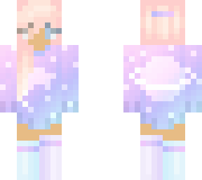 pastel cutie