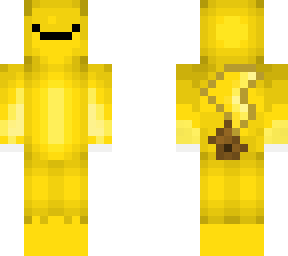 pikachu skin