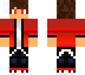 red gamer