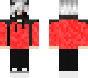 red guy (hoodie)