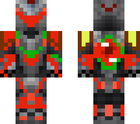 red warrior